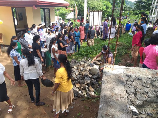 Sramadhana Campaign for the new Budumadura
